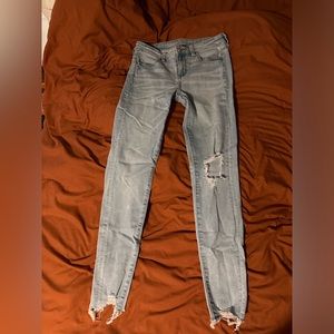 American Eagle Jeggings